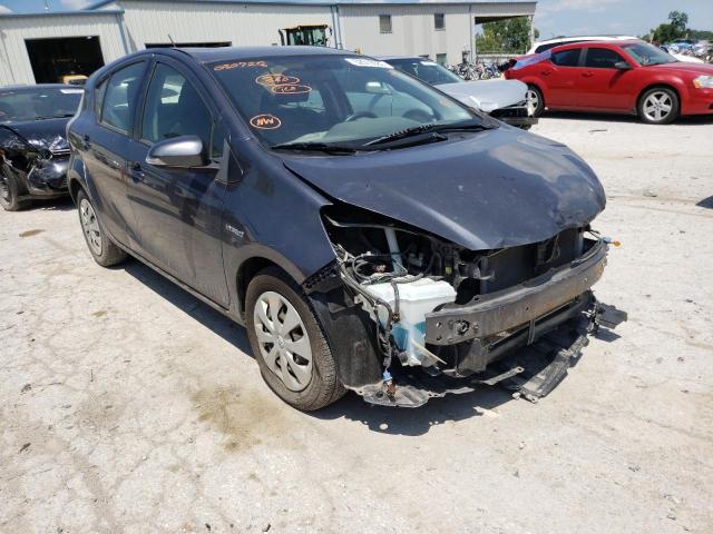 Photo 9 from auction – 2012 TOYOTA PRIUS C with VIN JTDKDTB35C1030728