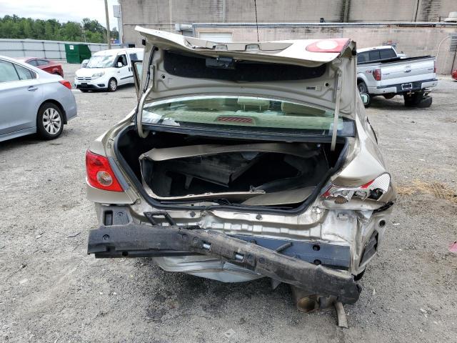 Photo 9 from auction – 2007 TOYOTA COROLLA with VIN 2T1BR30E57C843073