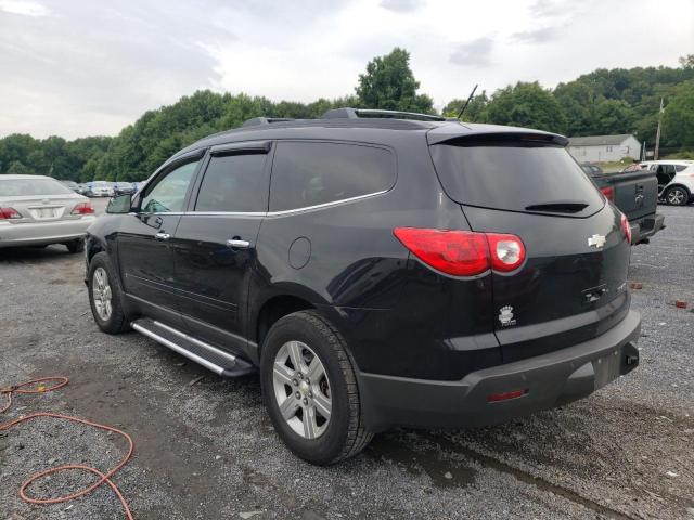 Photo 3 from auction – 2010 CHEVROLET TRAVERSE L with VIN 1GNLVGED0AS153266