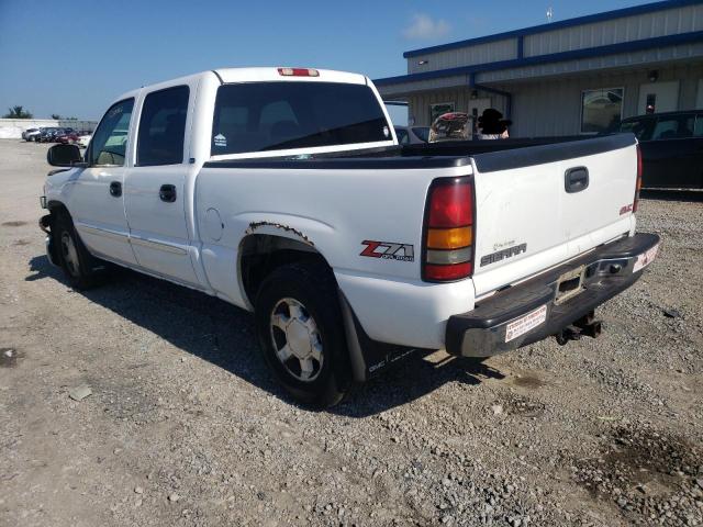 Photo 3 from auction – 2006 GMC NEW SIERRA with VIN 2GTEK13ZX61277672