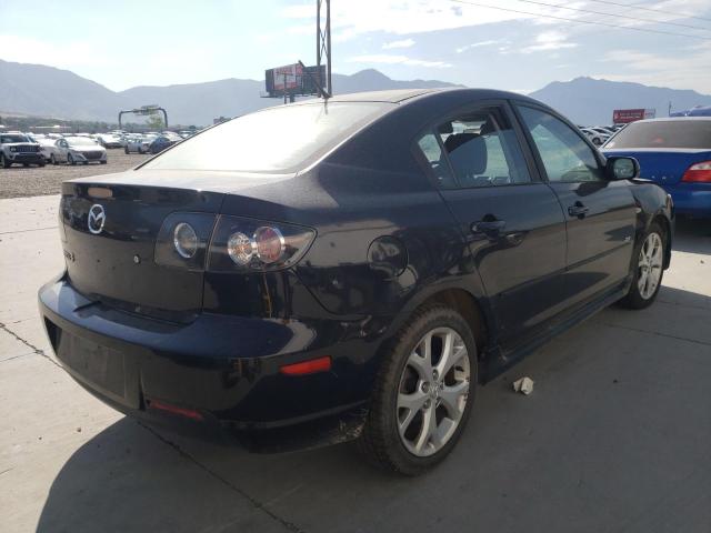 Photo 4 from auction – 2009 MAZDA 3 S with VIN JM1BK324991208020