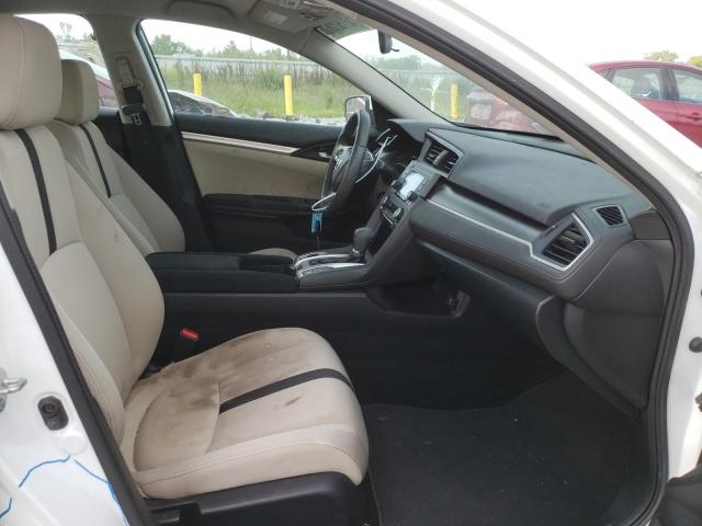 Photo 5 from auction – 2018 HONDA CIVIC LX with VIN 19XFC2F54JE035360