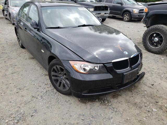 Photo 1 from auction – 2007 BMW 328 I SULE with VIN WBAVC53577FZ79313