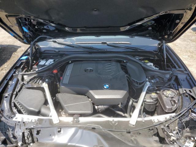 Photo 7 from auction – 2022 BMW 530 XI with VIN WBA13BJ0XNCJ58743