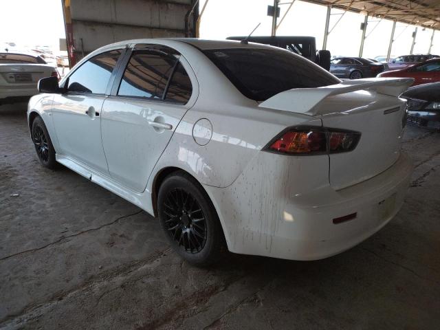 Photo 3 from auction – 2011 MITSUBISHI LANCER ES/ with VIN JA32U2FU7BU013521
