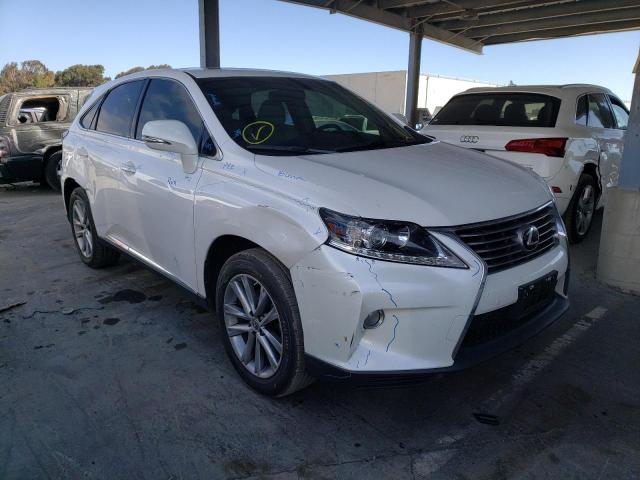 LEXUS RX 350 2013 with VIN 2T2ZK1BA0DC122636 - Photo from auction