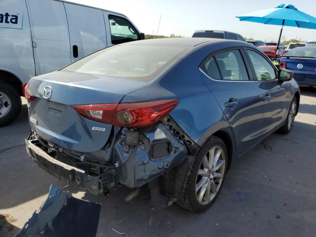 Photo 4 from auction – 2017 MAZDA 3 TOURING with VIN 3MZBN1V7XHM150306