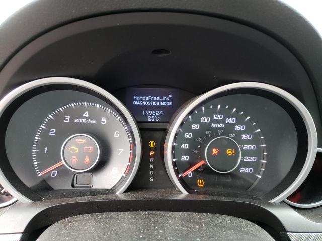 Photo 8 from auction – 2013 ACURA TL with VIN 19UUA9F20DA800956