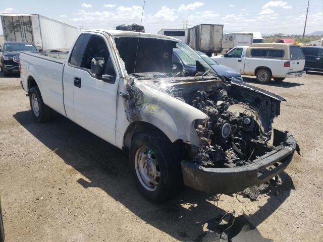 FORD F150 2006 with VIN 1FTRF12W76NA71480 - Photo from auction