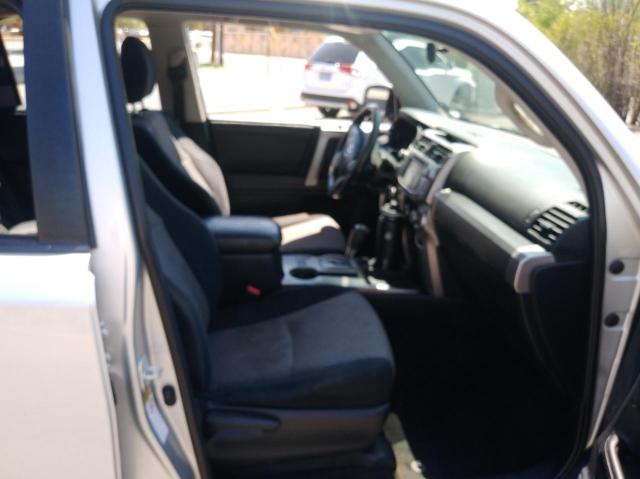 Photo 5 from auction – 2015 TOYOTA 4RUNNER SR with VIN JTEZU5JR0F5093079