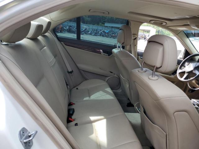 Photo 6 from auction – 2011 MERCEDES-BENZ C 300 4MAT with VIN WDDGF8BB0BR154366