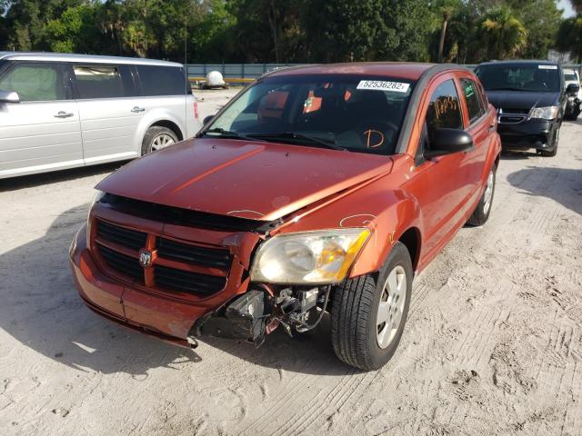 Photo 9 from auction – 2009 DODGE CALIBER SE with VIN 1B3HB28C29D161206