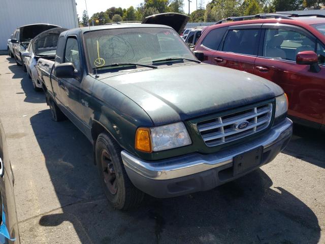 FORD RANGER SUP 2001 with VIN 1FTYR14E01PA92997 - Photo from auction