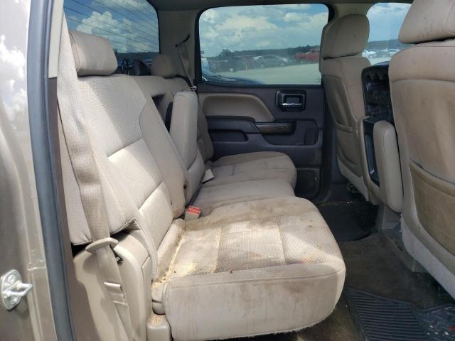 Photo 6 from auction – 2015 CHEVROLET SILVERADO with VIN 3GCPCREC3FG306224