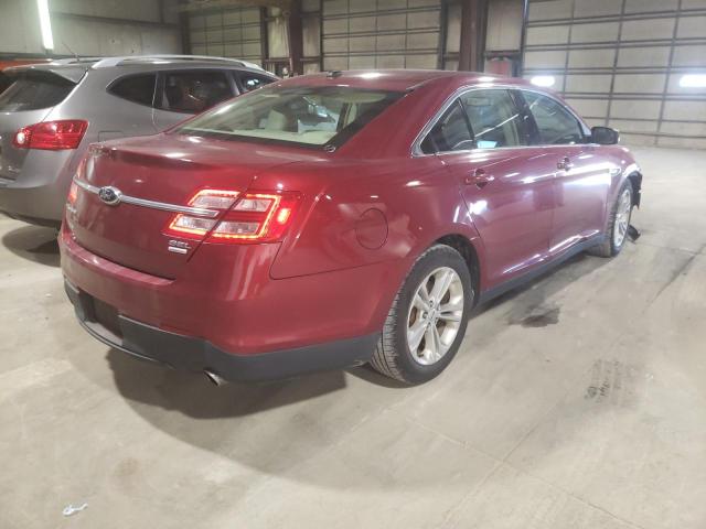 Photo 4 from auction – 2013 FORD TAURUS SEL with VIN 1FAHP2E95DG190396