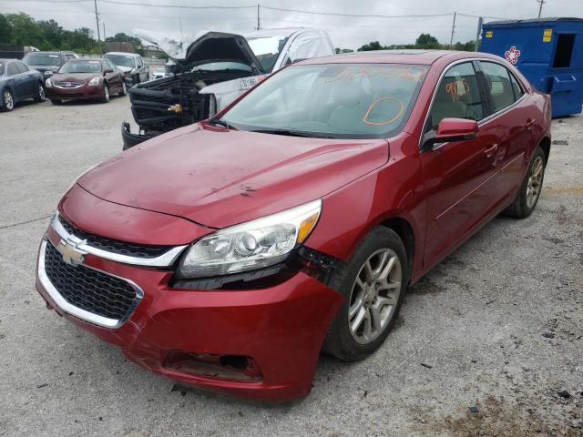 Photo 2 from auction – 2014 CHEVROLET MALIBU 1LT with VIN 1G11C5SL9EF112082