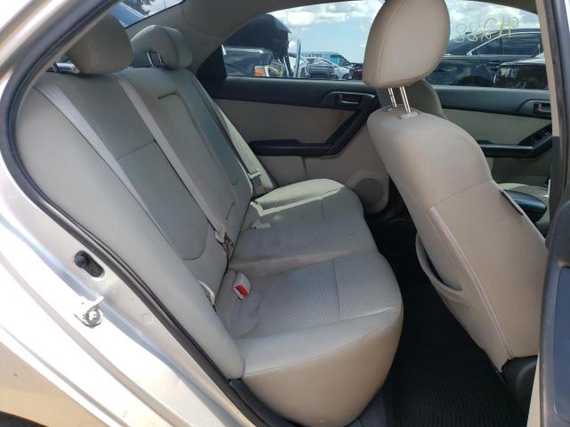 Photo 6 from auction – 2012 KIA FORTE EX with VIN KNAFU4A2XC5518112