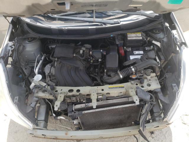 Photo 7 from auction – 2014 NISSAN VERSA S with VIN 3N1CN7AP0EL804623