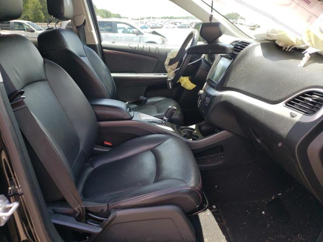 Photo 5 from auction – 2018 DODGE JOURNEY GT with VIN 3C4PDDEG5JT525396