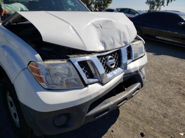 Photo 9 from auction – 2015 NISSAN FRONTIER S with VIN 1N6BD0CTXFN703424