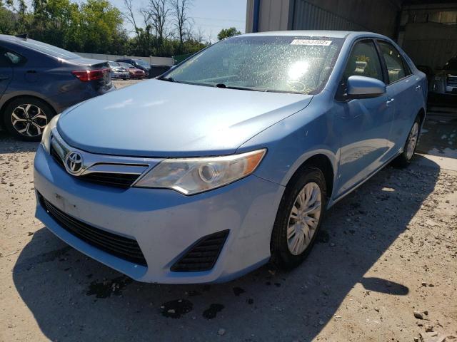 Zdjęcie 2 z aukcji – 2012 TOYOTA CAMRY BASE z VIN 4T4BF1FK3CR171667