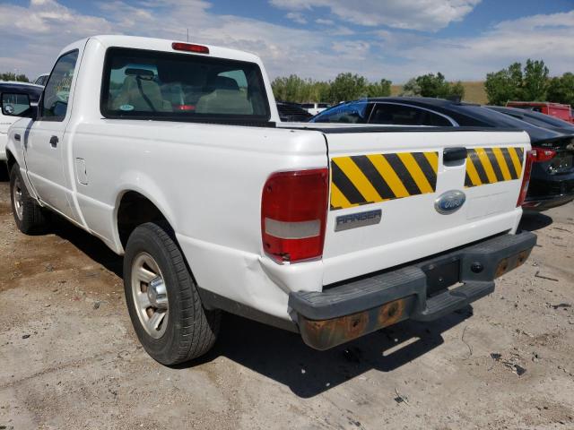 Photo 9 from auction – 2008 FORD RANGER with VIN 1FTYR10D08PB01947