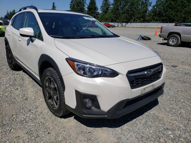 Photo 1 from auction – 2018 SUBARU CROSSTREK with VIN JF2GTACC1JH297124