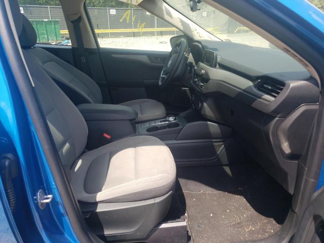 Photo 5 from auction – 2020 FORD ESCAPE S with VIN 1FMCU0F63LUB92326