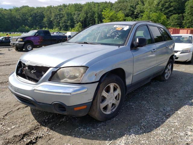 Photo 2 from auction – 2006 CHRYSLER PACIFICA T with VIN 2A4GM68476R623654