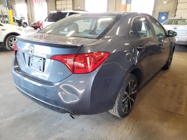 Photo 4 from auction – 2017 TOYOTA COROLLA L with VIN 2T1BURHE1HC927396