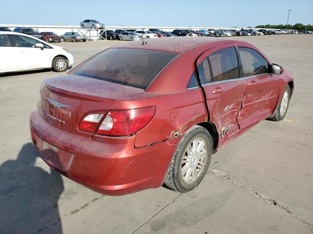 Photo 4 from auction – 2007 CHRYSLER SEBRING TO with VIN 1C3LC56K87N546458