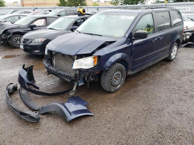 Photo 2 from auction – 2012 DODGE GRAND CARA with VIN 2C4RDGBG8CR291291