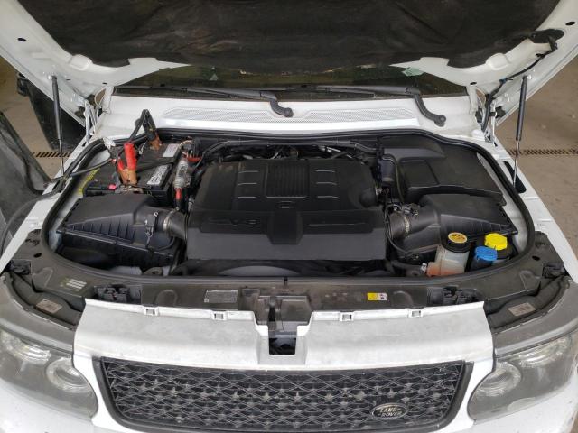 Photo 7 from auction – 2011 LAND ROVER RANGE ROVE with VIN SALSF2D42BA258963