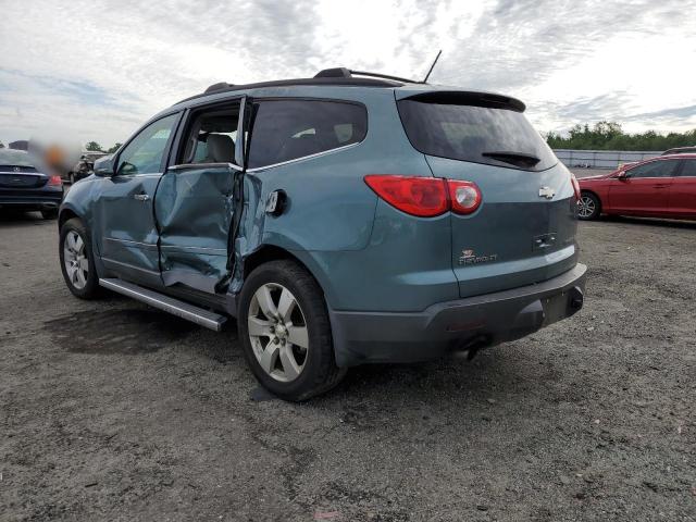 Photo 3 from auction – 2009 CHEVROLET TRAVERSE L with VIN 1GNEV33D39S134906
