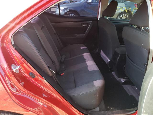 Photo 6 from auction – 2019 TOYOTA COROLLA L with VIN 2T1BURHEXKC229540