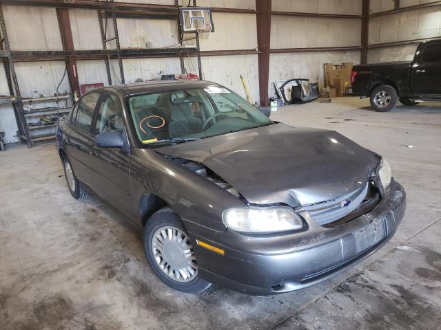 CHEVROLET CLASSIC 2005 with VIN 1G1ND52F45M254456 - Photo from auction