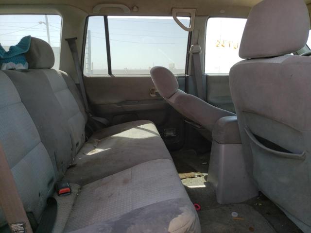 Photo 6 from auction – 2002 MITSUBISHI MONTERO SP with VIN JA4LS21H72J031115