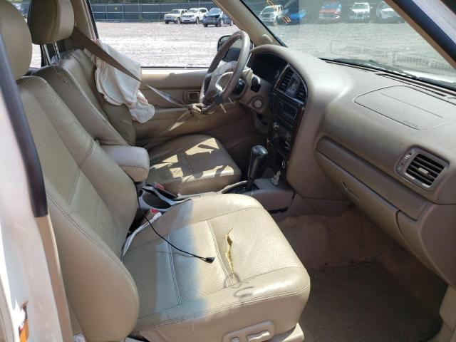Photo 5 from auction – 2001 NISSAN PATHFINDER with VIN JN8DR07X11W506952
