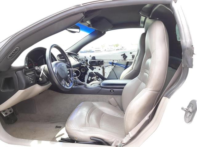 Photo 5 from auction – 2004 CHEVROLET CORVETTE with VIN 1G1YY22GX45107589