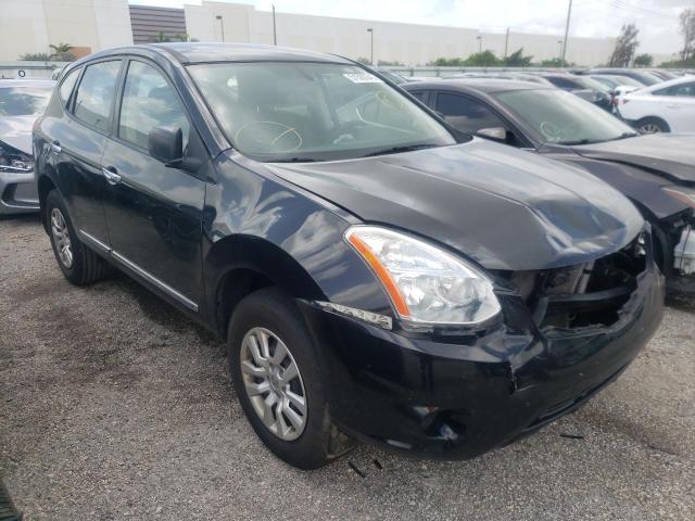 Photo 1 from auction – 2011 NISSAN ROGUE S with VIN JN8AS5MT1BW561022