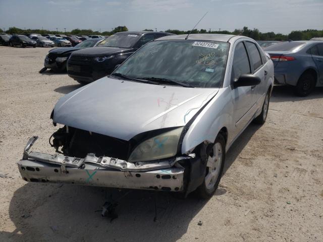 Photo 2 from auction – 2007 FORD FOCUS ZX4 with VIN 1FAHP34N17W246963