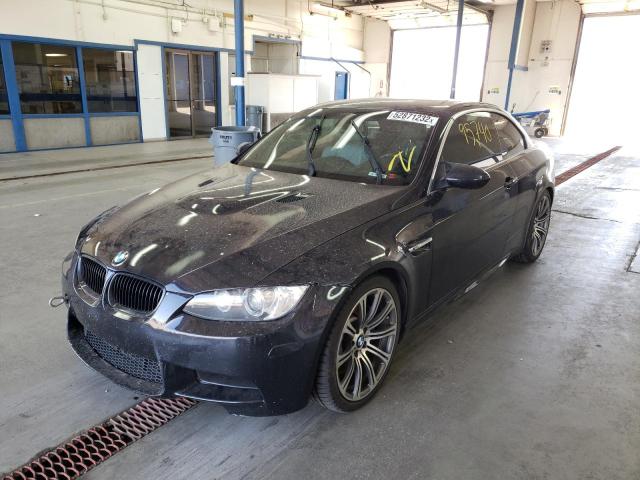 Photo 2 from auction – 2008 BMW M3 with VIN WBSWL93548PL89041