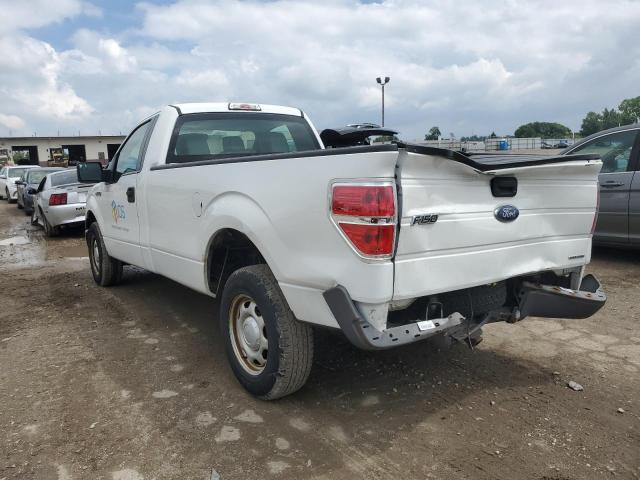 Photo 3 from auction – 2013 FORD F150 with VIN 1FTMF1CM6DKE01387