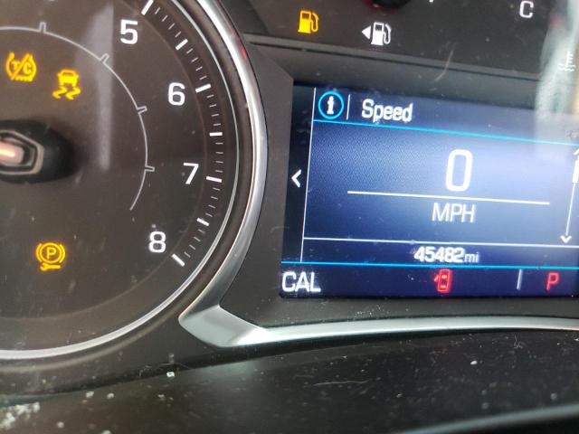 Photo 8 from auction – 2019 GMC TERRAIN SL with VIN 3GKALTEV4KL306324
