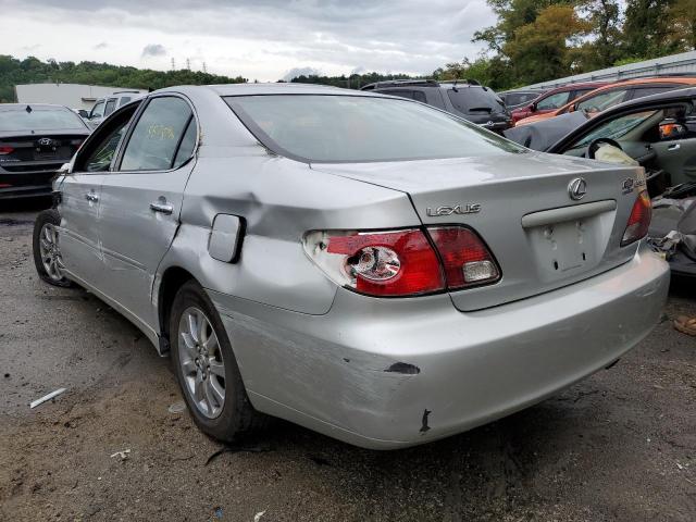 Photo 3 from auction – 2002 LEXUS ES 300 with VIN JTHBF30G720070358