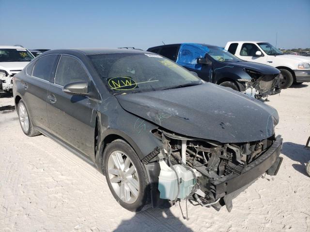 Photo 1 from auction – 2014 TOYOTA AVALON BAS with VIN 4T1BK1EB6EU135689
