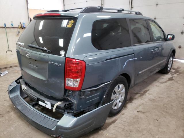 Photo 4 from auction – 2008 HYUNDAI ENTOURAGE with VIN KNDMC233186047587