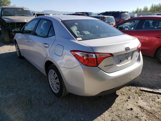 Zdjęcie 3 z aukcji – 2016 TOYOTA COROLLA L z VIN 5YFBURHE0GP459658