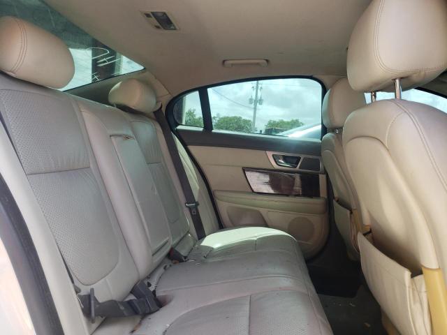 Photo 6 from auction – 2009 JAGUAR XF PREMIUM with VIN SAJWA06B99HR01903