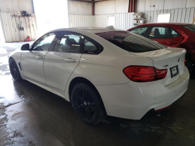 Photo 3 from auction – 2015 BMW 428 XI GRA with VIN WBA4A7C50FD415090